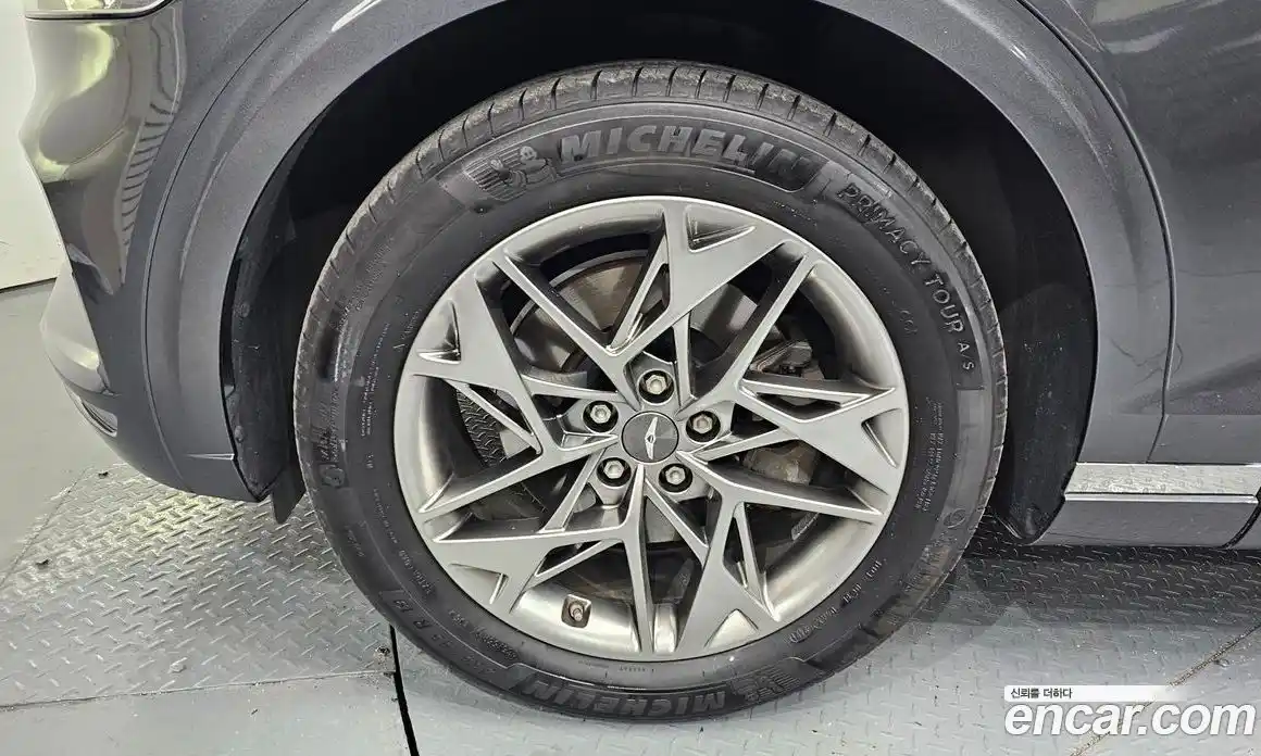 Genesis GV70 2022 2.5 Автомат в Москве № 22928, фото 8