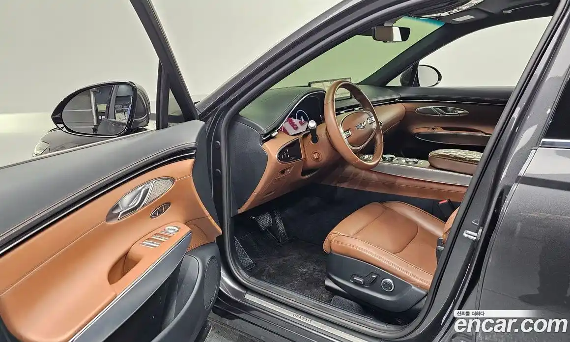 Genesis GV70 2022 2.5 Автомат в Москве № 22928, фото 9