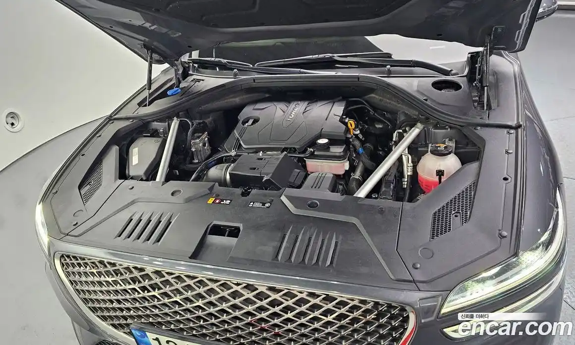 Genesis GV70 2022 2.5 Автомат в Москве № 22928, фото 10