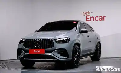Mercedes-Benz GLE-Class, 2024