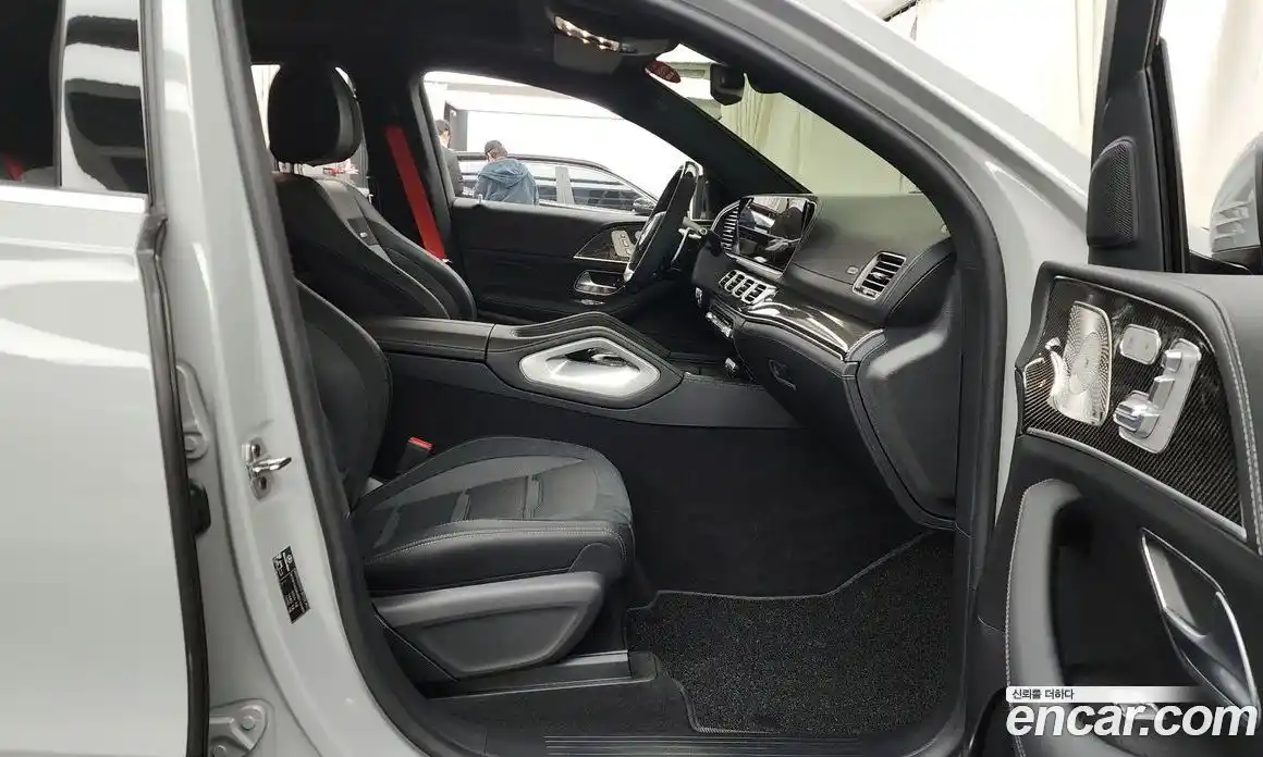 Mercedes-Benz GLE-Class 2024 3.0 Автомат в Москве № 229458, фото 11