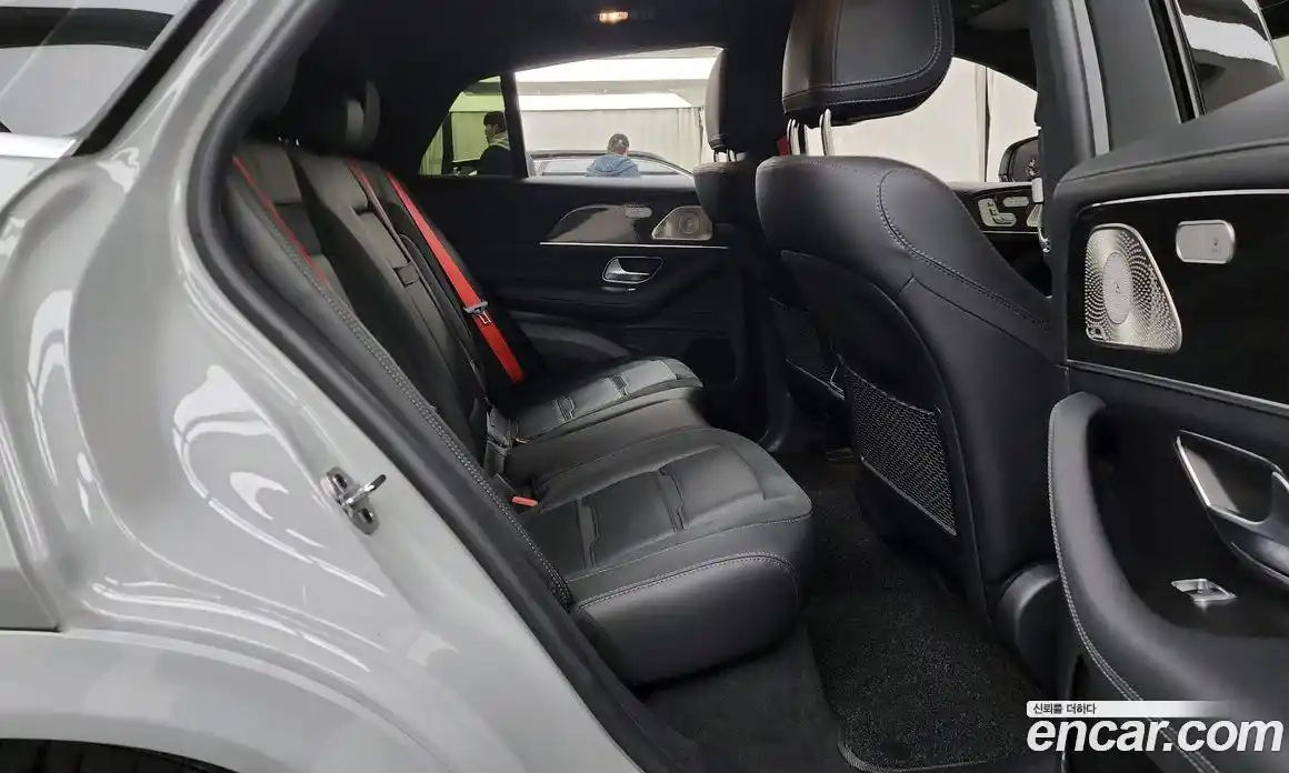 Mercedes-Benz GLE-Class 2024 3.0 Автомат в Москве № 229458, фото 12