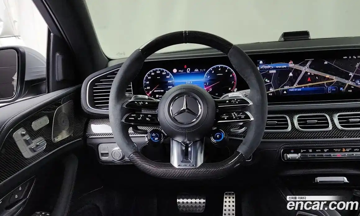 Mercedes-Benz GLE-Class 2024 3.0 Автомат в Москве № 229458, фото 13