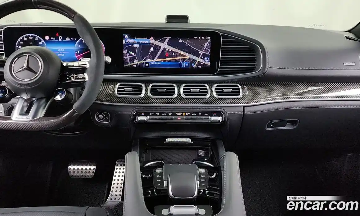 Mercedes-Benz GLE-Class 2024 3.0 Автомат в Москве № 229458, фото 14