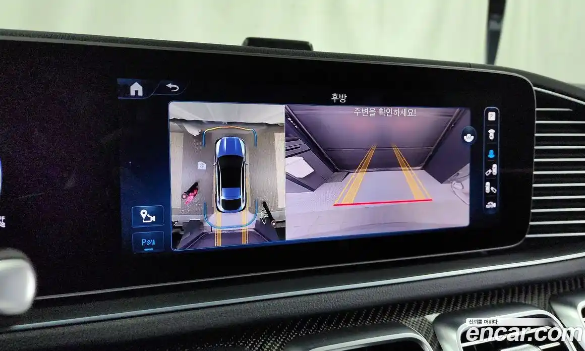 Mercedes-Benz GLE-Class 2024 3.0 Автомат в Москве № 229458, фото 15