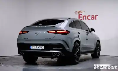 Mercedes-Benz GLE-Class 2024 3.0 Автомат в Москве № 229458, миниатюра 2