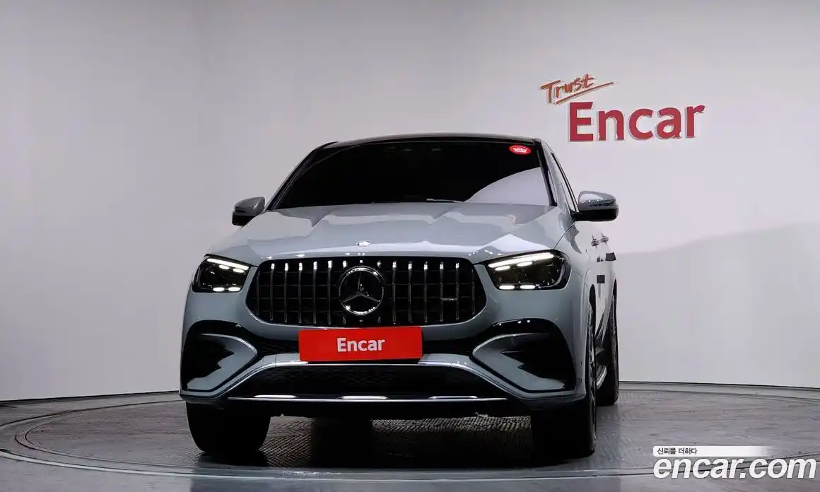 Mercedes-Benz GLE-Class 2024 3.0 Автомат в Москве № 229458, фото 3