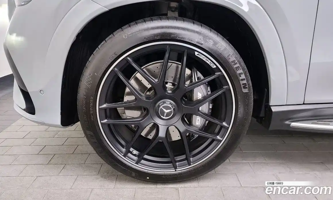 Mercedes-Benz GLE-Class 2024 3.0 Автомат в Москве № 229458, фото 5