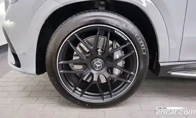 Mercedes-Benz GLE-Class 2024 3.0 Автомат в Москве № 229458, миниатюра 5