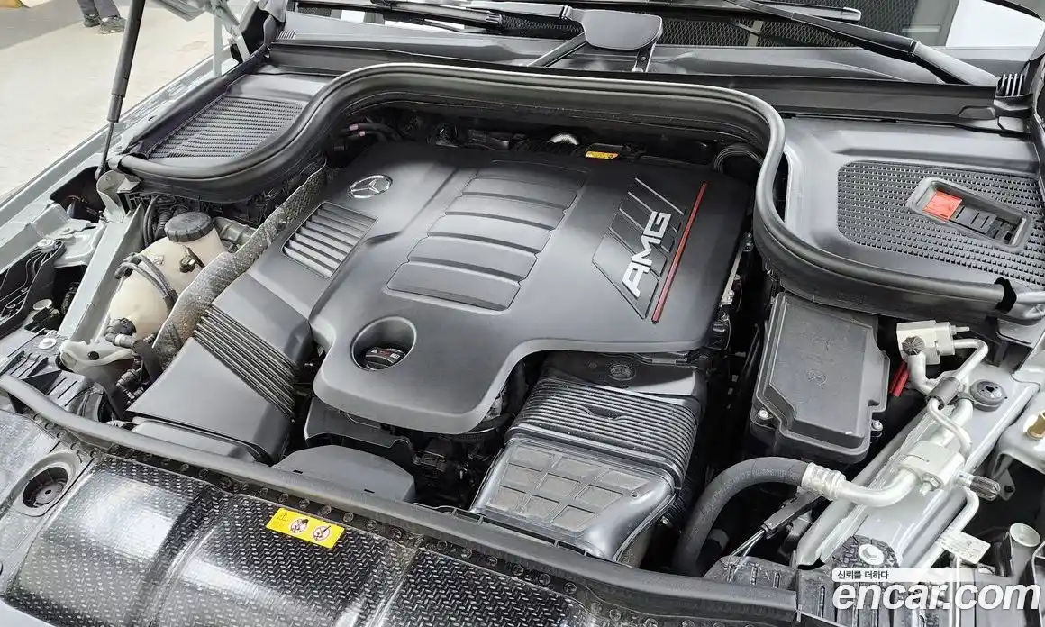 Mercedes-Benz GLE-Class 2024 3.0 Автомат в Москве № 229458, фото 6