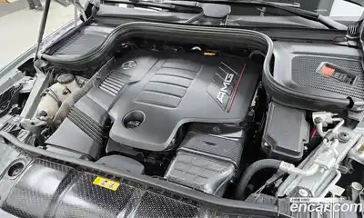 Mercedes-Benz GLE-Class 2024 3.0 Автомат в Москве № 229458, миниатюра 6