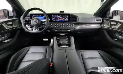 Mercedes-Benz GLE-Class 2024 3.0 Автомат в Москве № 229458, миниатюра 7