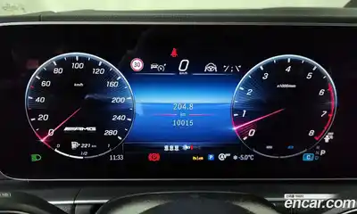 Mercedes-Benz GLE-Class 2024 3.0 Автомат в Москве № 229458, миниатюра 8