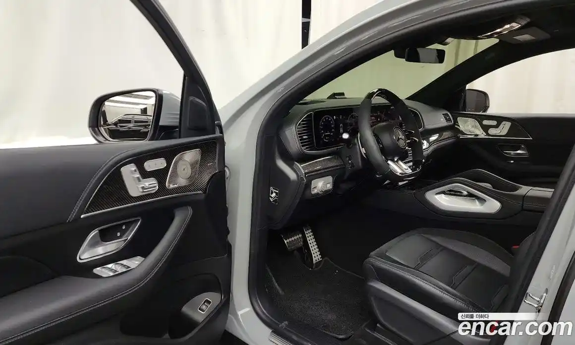 Mercedes-Benz GLE-Class 2024 3.0 Автомат в Москве № 229458, фото 10