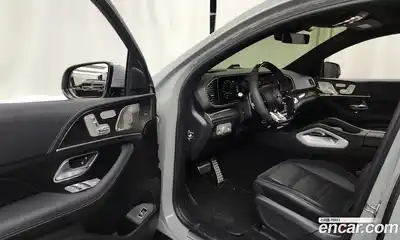 Mercedes-Benz GLE-Class 2024 3.0 Автомат в Москве № 229458, миниатюра 10