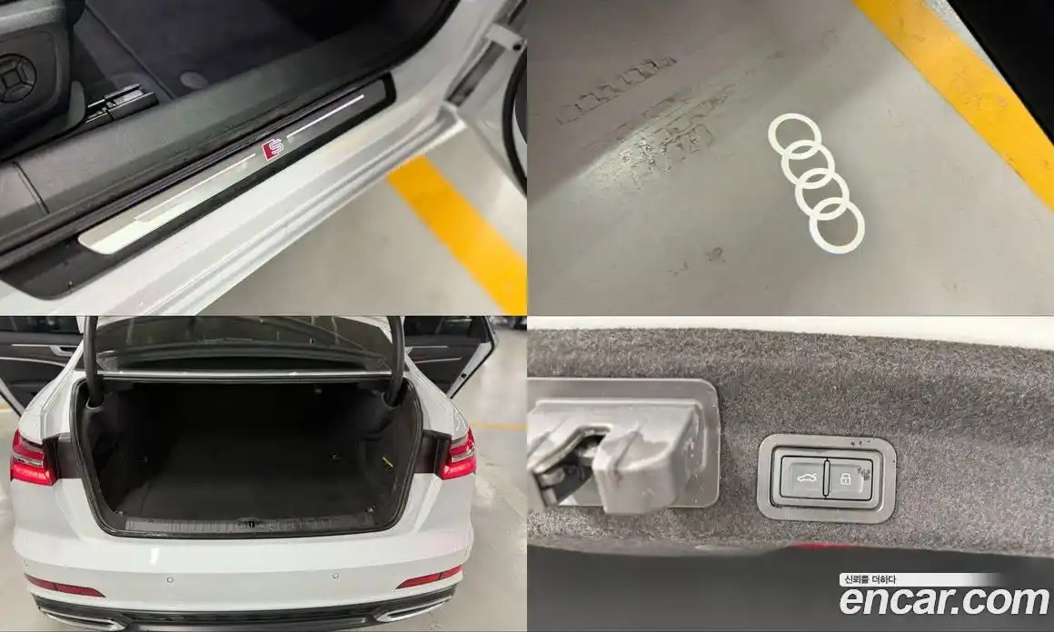 Audi A6 2023 2.0 Автомат в Москве № 229857, фото 13