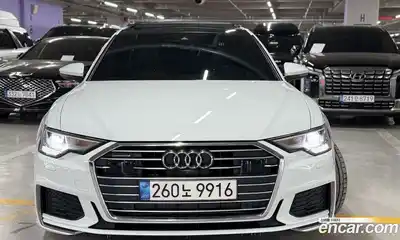 Audi A6 2023 2.0 Автомат в Москве № 229857, миниатюра 2