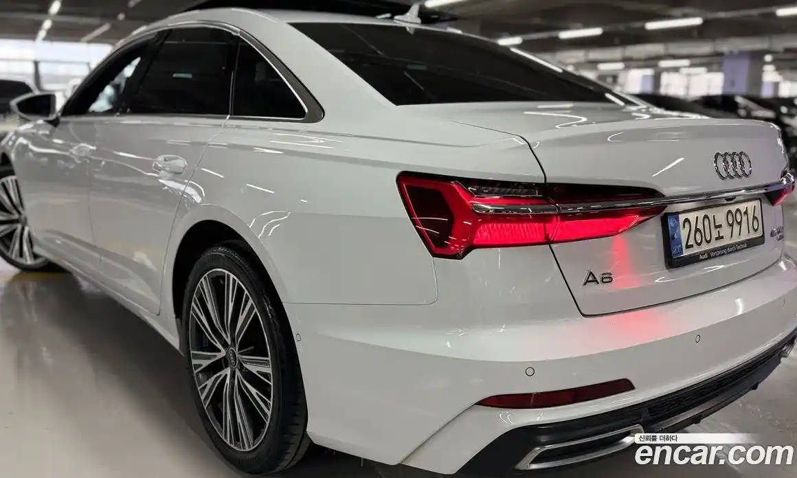 Audi A6 2023 2.0 Автомат в Москве № 229857, фото 5