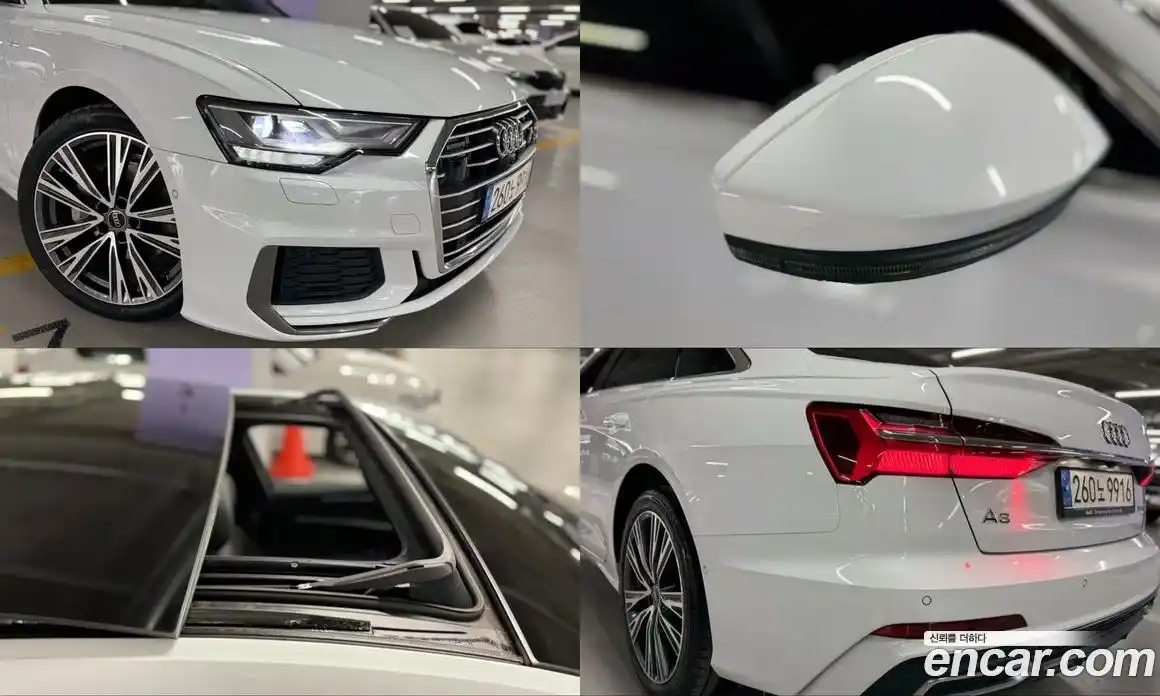 Audi A6 2023 2.0 Автомат в Москве № 229857, фото 9