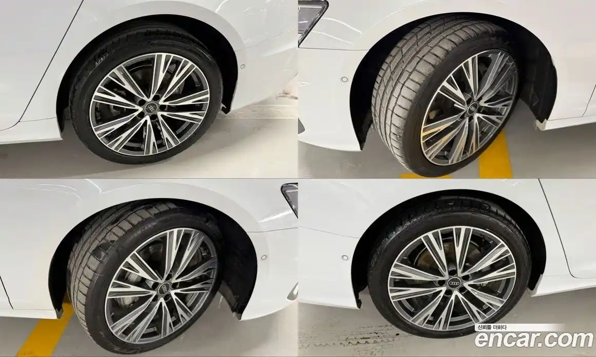 Audi A6 2023 2.0 Автомат в Москве № 229857, фото 10