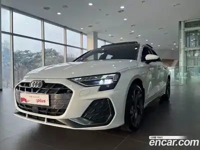 Audi A3, 2025