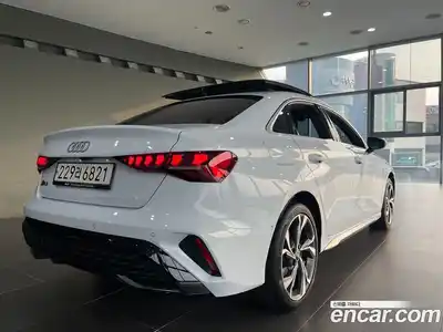 Audi A3 2025 2.0 Автомат в Москве № 230288, миниатюра 2