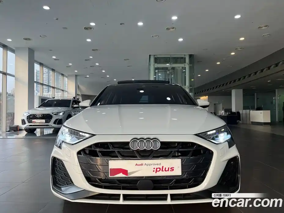 Audi A3 2025 2.0 Автомат в Москве № 230288, фото 3