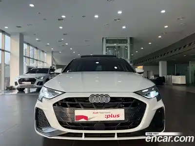 Audi A3 2025 2.0 Автомат в Москве № 230288, миниатюра 3