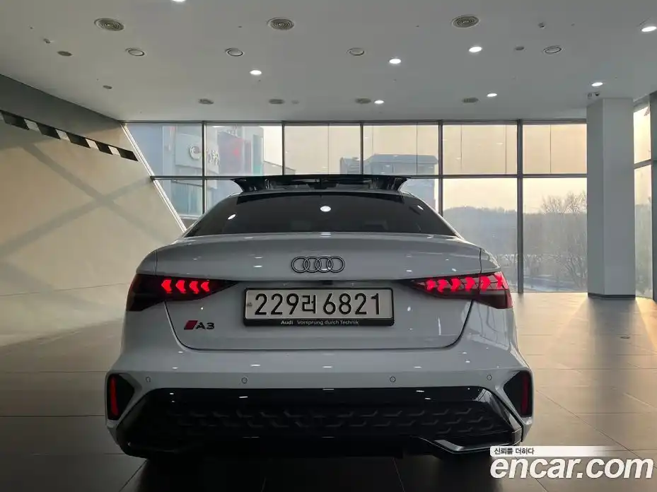 Audi A3 2025 2.0 Автомат в Москве № 230288, фото 4