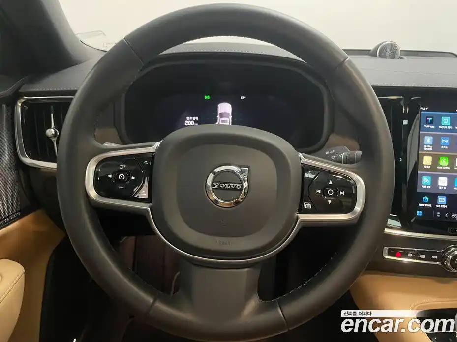 Volvo S90 2024 2.0 Автомат в Москве № 230799, фото 14