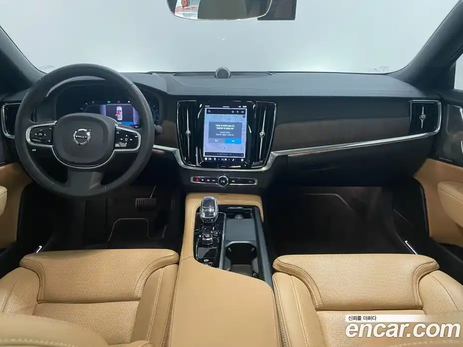 Volvo S90 2024 2.0 Автомат в Москве № 230799, фото 19