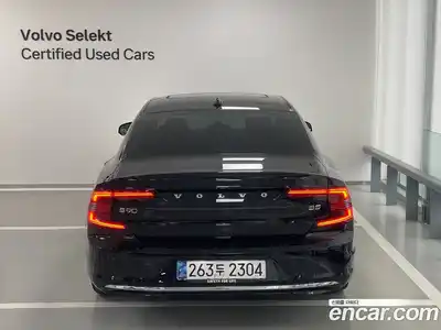 Volvo S90 2024 2.0 Автомат в Москве № 230799, миниатюра 4