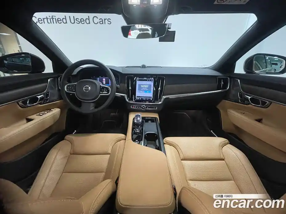 Volvo S90 2024 2.0 Автомат в Москве № 230799, фото 7