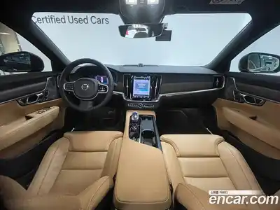 Volvo S90 2024 2.0 Автомат в Москве № 230799, миниатюра 7