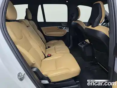 Volvo XC90 2025 2.0 Автомат в Москве № 230800, миниатюра 11