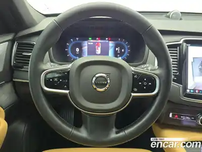 Volvo XC90 2025 2.0 Автомат в Москве № 230800, миниатюра 12