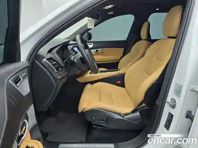 Volvo XC90 2025 2.0 Автомат в Москве № 230800, миниатюра 9