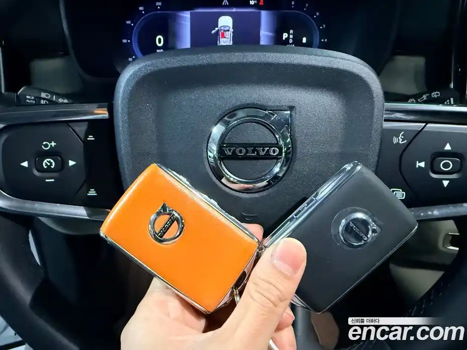 Volvo XC40 2024 2.0 Автомат в Москве № 230830, фото 19