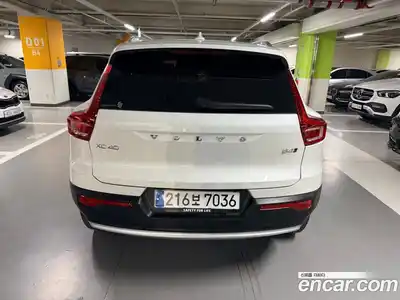 Volvo XC40 2024 2.0 Автомат в Москве № 230830, миниатюра 6