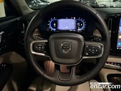 Volvo XC40 2024 2.0 Автомат в Москве № 230830, миниатюра 10