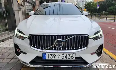 Volvo XC60, 2024