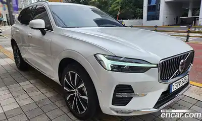 Volvo XC60 2024 2.0 Автомат в Москве № 230857, миниатюра 2