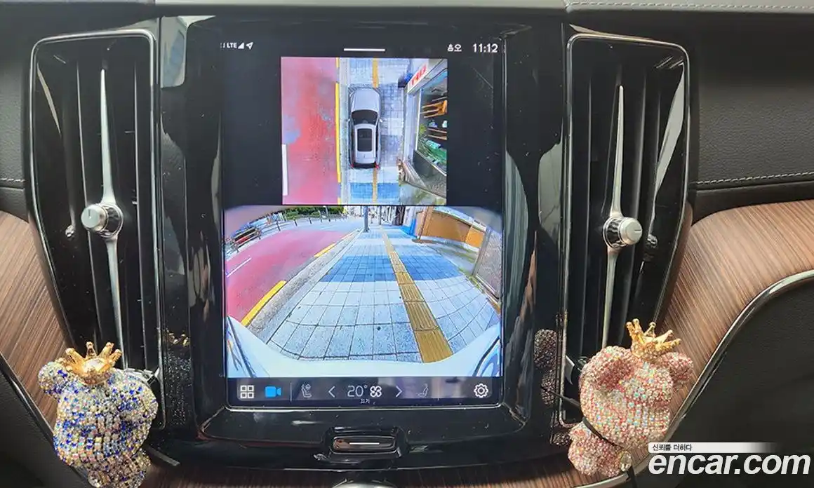 Volvo XC60 2024 2.0 Автомат в Москве № 230857, фото 6