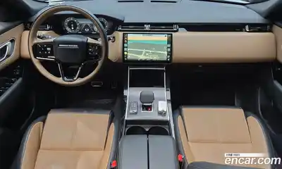 Land Rover Range-Rover Velar 2024 3.0 Автомат в Москве № 231206, миниатюра 3