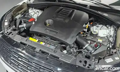 Land Rover Range-Rover Velar 2024 3.0 Автомат в Москве № 231206, миниатюра 7