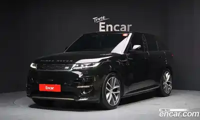 Land Rover Range-Rover Sport, 2023