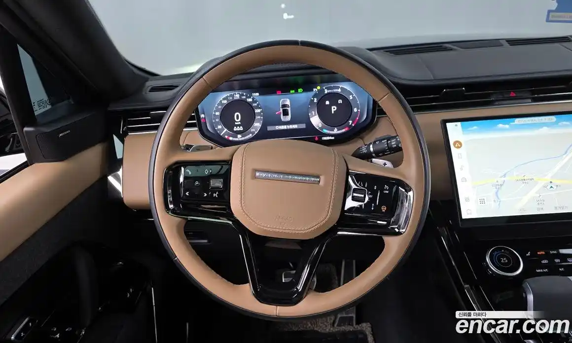 Land Rover Range-Rover Sport 2023 3.0 Автомат в Москве № 231240, фото 19