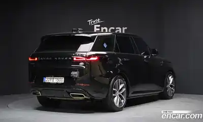 Land Rover Range-Rover Sport 2023 3.0 Автомат в Москве № 231240, миниатюра 6