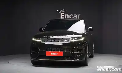 Land Rover Range-Rover Sport 2023 3.0 Автомат в Москве № 231240, миниатюра 7