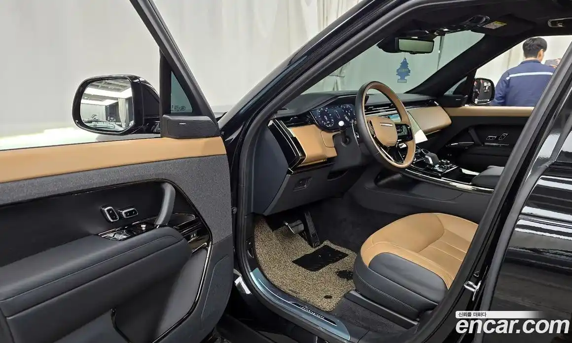 Land Rover Range-Rover Sport 2023 3.0 Автомат в Москве № 231240, фото 10